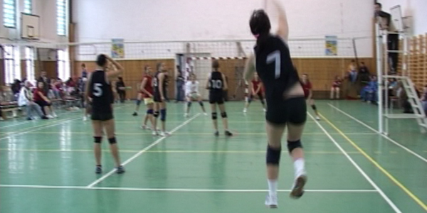 CAMPIONATUL INTERNATIONAL DE VOLEI